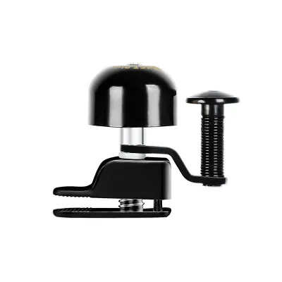 Велозвонок ударный для велосипеда West Biking YP0706045 металл Черный - 2 - Robinzon.ua