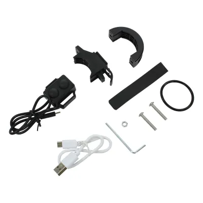 Фара велосипедная West Biking BK-1718 0701220 Черно-синий (5101-15546) - 2 Фара велосипедная West Biking BK-1718 0701220 Черно-синий (5101-15546) - 2 - Robinzon.ua