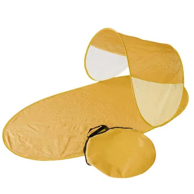 Автоматичний пляжний намет-підстилка розкладний Beach Camp 1.1х1.8х0.8 см Жовтий - 6 Автоматичний пляжний намет-підстилка розкладний Beach Camp 1.1х1.8х0.8 см Жовтий - 6 - Robinzon.ua