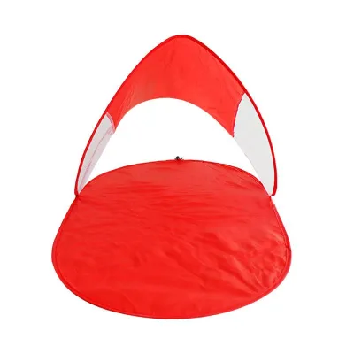 Автоматичний пляжний намет-підстилка розкладний Beach Camp із захистом від сонця та водовідштовхувальний 1.1х1.8х0.8 см Червоний - 4 Автоматичний пляжний намет-підстилка розкладний Beach Camp із захистом від сонця та водовідштовхувальний 1.1х1.8х0.8 см Червоний - 4 - Robinzon.ua