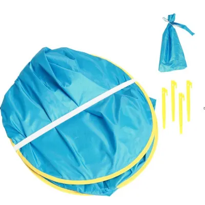 Пляжная детская Намет с бассейном и вентилируемой стенкой автоматическая Pool Baby Tent Голубая - 5 Пляжная детская Намет с бассейном и вентилируемой стенкой автоматическая Pool Baby Tent Голубая - 5 - Robinzon.ua
