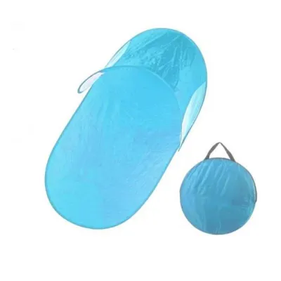 Автоматичний пляжний намет-підстилка Beach Camp 1.1х1.8х0.8 см блакитний - 5 Автоматичний пляжний намет-підстилка Beach Camp 1.1х1.8х0.8 см блакитний - 5 - Robinzon.ua