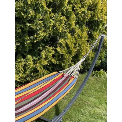 Одномісний гамак Mexico XL Класичний 200х100 WCG - 6 Одномісний гамак Mexico XL Класичний 200х100 WCG - 6 - Robinzon.ua