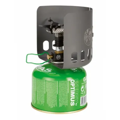 Ветрозащита Optimus Clip-on Windshield for Gaz Canisters (1017-8018907) - 6 Ветрозащита Optimus Clip-on Windshield for Gaz Canisters (1017-8018907) - 6 - Robinzon.ua