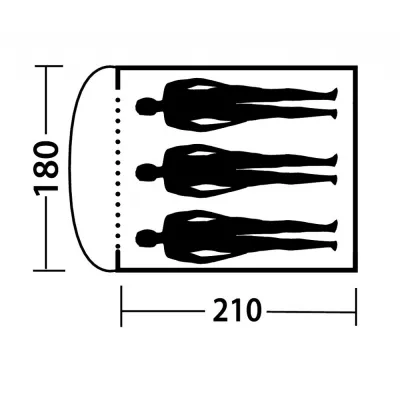 Палатка Easy Camp Pavonis 300 (1046-120319) - 4 Палатка Easy Camp Pavonis 300 (1046-120319) - 4 - Robinzon.ua
