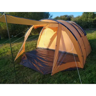 Намет туристичний ZANO TOTEM-6A - 2 Намет туристичний ZANO TOTEM-6A - 2 - Robinzon.ua
