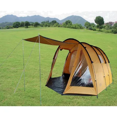 Намет туристичний ZANO TOTEM-6A - 4 Намет туристичний ZANO TOTEM-6A - 4 - Robinzon.ua