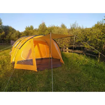 Намет туристичний ZANO TOTEM-6A - 5 Намет туристичний ZANO TOTEM-6A - 5 - Robinzon.ua