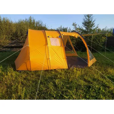 Намет туристичний ZANO TOTEM-6A - 6 Намет туристичний ZANO TOTEM-6A - 6 - Robinzon.ua