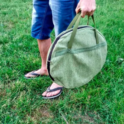 Чехол для сковороды-мангала 60 см BroniDisk MB86724 - 2 - Robinzon.ua