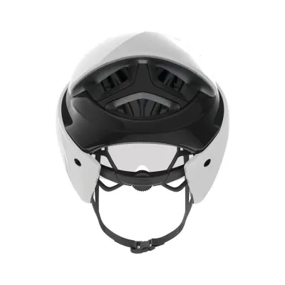 Шолом велосипедний ABUS GAMECHANGER Tri M 52-58 Shiny White 642760 - 2 Шолом велосипедний ABUS GAMECHANGER Tri M 52-58 Shiny White 642760 - 2 - Robinzon.ua