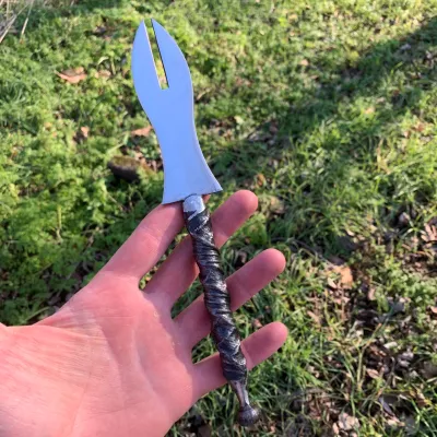 Виделка для барбекю КАВАННАЯ Gorillas BBQ - 3 Виделка для барбекю КАВАННАЯ Gorillas BBQ - 3 - Robinzon.ua