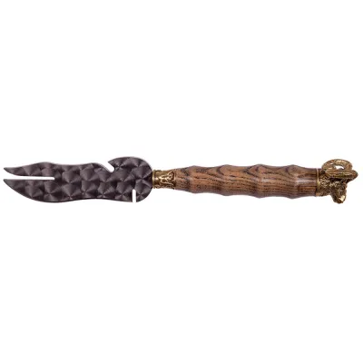 Виделка-ніж для шашлику АРХАР Gorillas BBQ - 1 Виделка-ніж для шашлику АРХАР Gorillas BBQ - 1 - Robinzon.ua