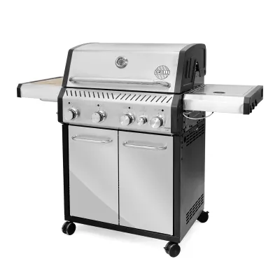 Газовий гриль Ranger 41 GRILLI 777242 - 1 - Robinzon.ua