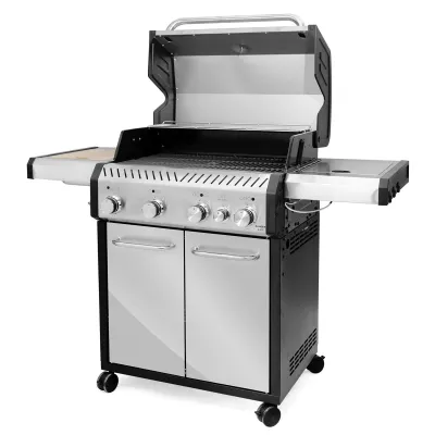 Газовий гриль Ranger 41 GRILLI 777242 - 3 - Robinzon.ua