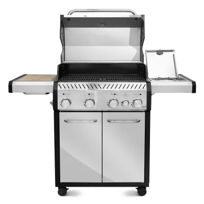 Газовий гриль Ranger 41 GRILLI 777242 - 5 - Robinzon.ua