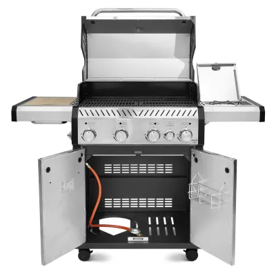 Газовий гриль Ranger 41 GRILLI 777242 - 6 - Robinzon.ua
