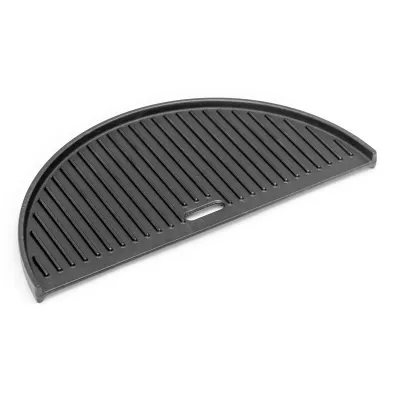 Чугунная плита-гриль для керамического угольного гриля GRILLI Kamado L 701024. - 3 Чугунная плита-гриль для керамического угольного гриля GRILLI Kamado L 701024. - 3 - Robinzon.ua
