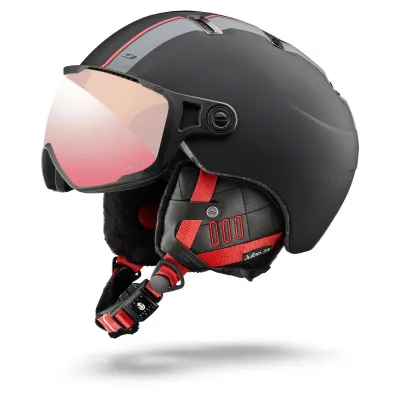 Шлем Julbo Sphere 58/60 Black/Rose (1052-JCI611313) - 1 - Robinzon.ua