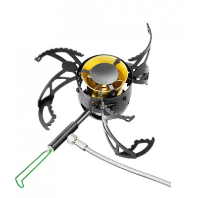 Мультитопливная горелка с топливной флягой Optimus Polaris Optifuel incl Fuel Bottle (1017-8019408) - 4 - Robinzon.ua