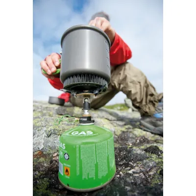 Газовая горелка Optimus Crux (1017-8019260) - 3 - Robinzon.ua