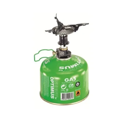 Газовая горелка Optimus Crux (1017-8019260) - 6 - Robinzon.ua