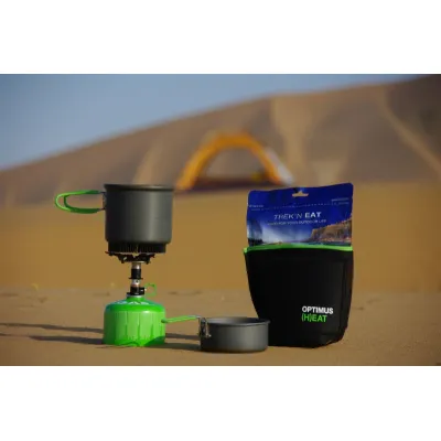 Газовая горелка Optimus Crux (1017-8019260) - 8 - Robinzon.ua