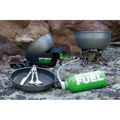 Газовая горелка Optimus Nova (1017-8016276) - 5 - Robinzon.ua