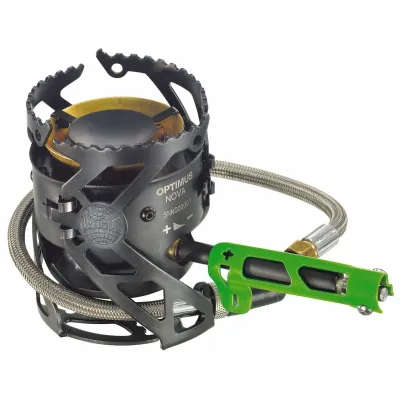 Газовая горелка Optimus Nova (1017-8016276) - 6 - Robinzon.ua