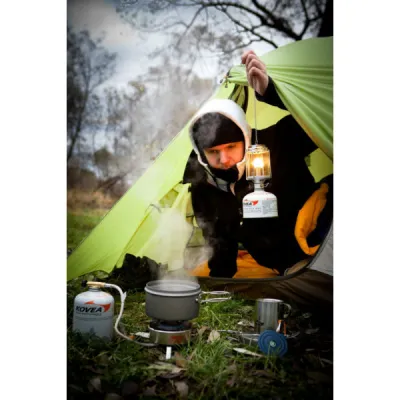 Газовая лампа Kovea KL-2905 Helios (1053-KL-2905) - 2 Газовая лампа Kovea KL-2905 Helios (1053-KL-2905) - 2 - Robinzon.ua