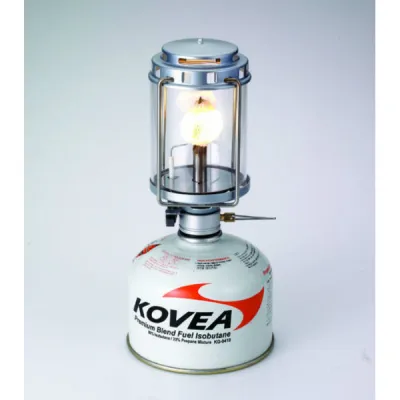 Газовая лампа Kovea KL-2905 Helios (1053-KL-2905) - 5 Газовая лампа Kovea KL-2905 Helios (1053-KL-2905) - 5 - Robinzon.ua