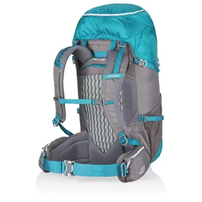 Рюкзак Gregory Amber 34 Голубой (1053-77832/5590) - 1 Рюкзак Gregory Amber 34 Голубой (1053-77832/5590) - 1 - Robinzon.ua