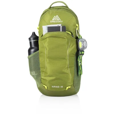 Рюкзак Gregory Nano 18 Mantis Grn (1053-111498/7412) - 2 Рюкзак Gregory Nano 18 Mantis Grn (1053-111498/7412) - 2 - Robinzon.ua