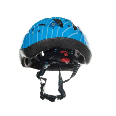 Велосипедный детский шлем Onride Clip монстрики S 48-52 Cиний 69078900076 - 1 Велосипедный детский шлем Onride Clip монстрики S 48-52 Cиний 69078900076 - 1 - Robinzon.ua