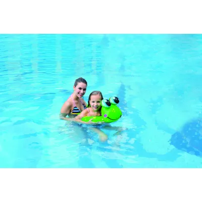 Коло надувне Jilong Зелений 47025 - 1 Коло надувне Jilong Зелений 47025 - 1 - Robinzon.ua