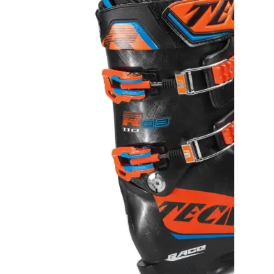Ботинки горнолыжные Tecnica R9.3 110 Race Botas 42 (27 cм) Черный с оранжевым 10169200100-42 - 2 Ботинки горнолыжные Tecnica R9.3 110 Race Botas 42 (27 cм) Черный с оранжевым 10169200100-42 - 2 - Robinzon.ua