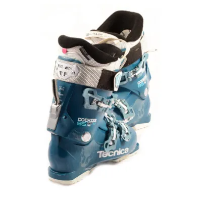 Черевики гірськолижні жіночі Tecnica Cochise 85 W HV RT 36,5 (23 cм) Блакитний 20147200317-36.5 - 2 Черевики гірськолижні жіночі Tecnica Cochise 85 W HV RT 36,5 (23 cм) Блакитний 20147200317-36.5 - 2 - Robinzon.ua