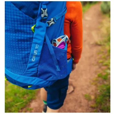 Рюкзак Gregory Icarus 40 Youth (1053-111473/7417) - 3 Рюкзак Gregory Icarus 40 Youth (1053-111473/7417) - 3 - Robinzon.ua