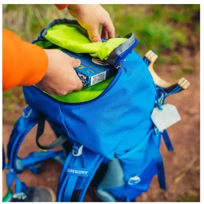 Рюкзак Gregory Icarus 40 Youth (1053-111473/7417) - 4 Рюкзак Gregory Icarus 40 Youth (1053-111473/7417) - 4 - Robinzon.ua