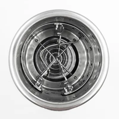 Пальник твердопаливний ультралегкий BM Easy Hike Airwood SOLO-bh BM з ручкою - 3 - Robinzon.ua