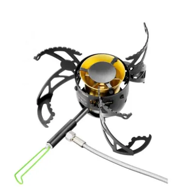 Мультитопливная Пальник Optimus Polaris Tactical (1017-8020428) - 1 Мультитопливная Пальник Optimus Polaris Tactical (1017-8020428) - 1 - Robinzon.ua