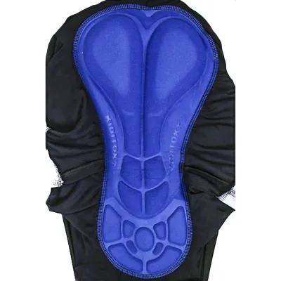 Вело костюм для мужчин Lesko KIDITO KM-CT-09202 S Красный (8271-37528) - 5 Вело костюм для мужчин Lesko KIDITO KM-CT-09202 S Красный (8271-37528) - 5 - Robinzon.ua