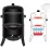 Гриль GardenLine BBQ5306 3в1 - 4 - Robinzon.ua