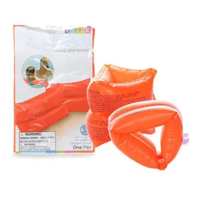 Надувные нарукавники Intex 59642 Красные - 2 Надувные нарукавники Intex 59642 Красные - 2 - Robinzon.ua