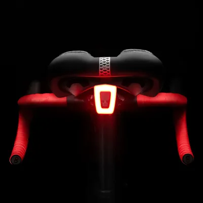 Ліхтар велосипедний задній габаритний West Biking YP0701308 Чорний (9698-40514) - 2 Ліхтар велосипедний задній габаритний West Biking YP0701308 Чорний (9698-40514) - 2 - Robinzon.ua