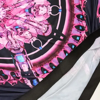 Чохол для велосипеда West Biking 0719219 Візерунки L Різнокольоровий (9669-40516) - 2 Чохол для велосипеда West Biking 0719219 Візерунки L Різнокольоровий (9669-40516) - 2 - Robinzon.ua