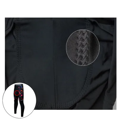 Вело костюм Siilenyond SW-CT-05702 XL Graffiti (8267-37577) - 6 Вело костюм Siilenyond SW-CT-05702 XL Graffiti (8267-37577) - 6 - Robinzon.ua