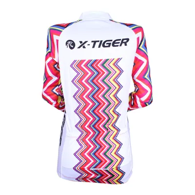 Вело костюм X-Тiger XW-CT-155 Trousers 3ХL Multicolor Zigzag (8270-37586) - 1 Вело костюм X-Тiger XW-CT-155 Trousers 3ХL Multicolor Zigzag (8270-37586) - 1 - Robinzon.ua