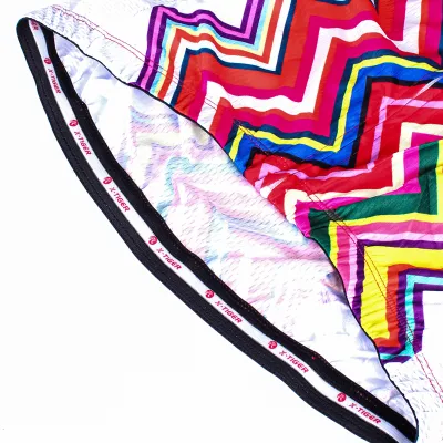 Вело костюм X-Тiger XW-CT-155 Trousers XL Multicolor Zigzag (8270-37590) - 3 Вело костюм X-Тiger XW-CT-155 Trousers XL Multicolor Zigzag (8270-37590) - 3 - Robinzon.ua