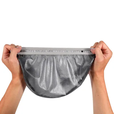 Чехол на шлем West Biking YP0708080 35 см Dark Gray (9690-41536) - 2 Чехол на шлем West Biking YP0708080 35 см Dark Gray (9690-41536) - 2 - Robinzon.ua